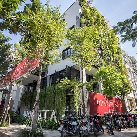 Hotel Anneta The Leaf Thành Pho Ho Chí Minh Esterno foto