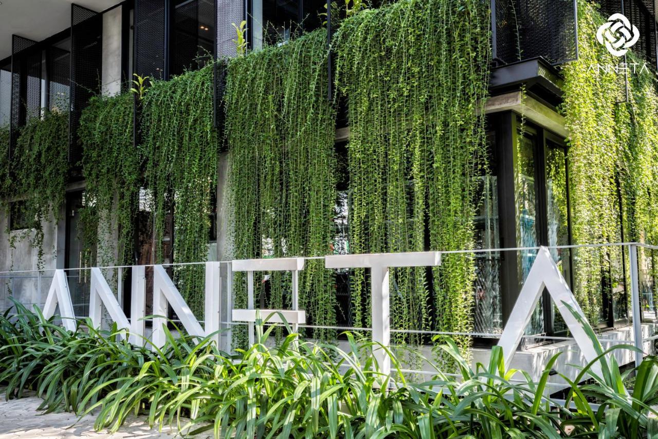 Hotel Anneta The Leaf Thành Pho Ho Chí Minh Esterno foto