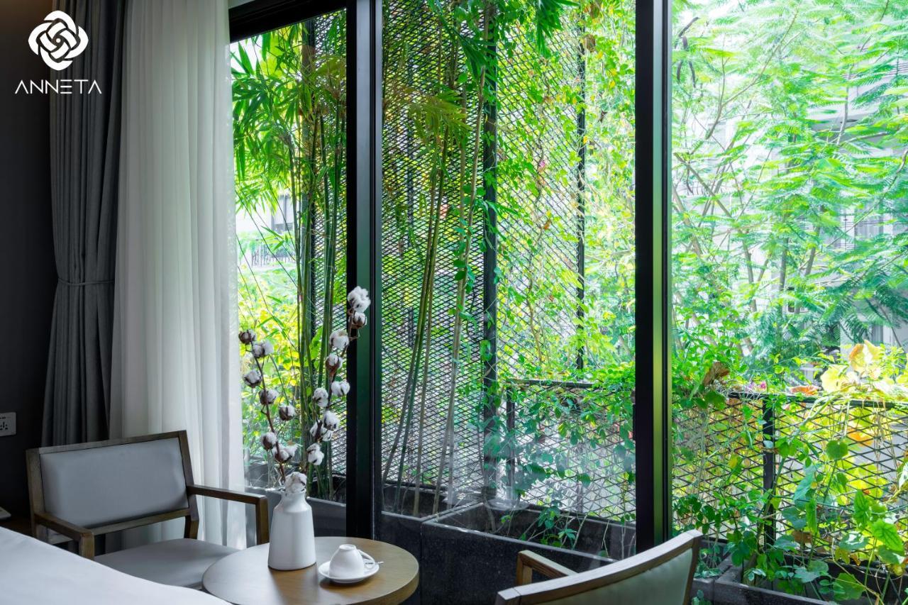 Hotel Anneta The Leaf Thành Pho Ho Chí Minh Esterno foto