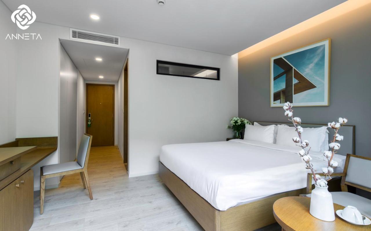 Hotel Anneta The Leaf Thành Pho Ho Chí Minh Esterno foto